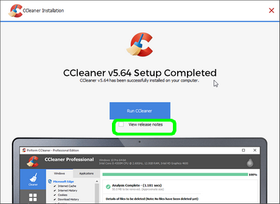 Ccleaner Cleaner