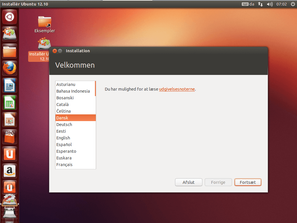 UBUNTU INSTALLER ubuntu installer: