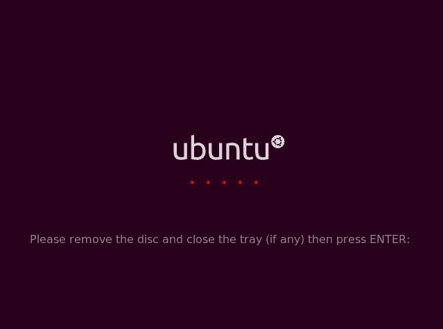 Ubuntu Install
