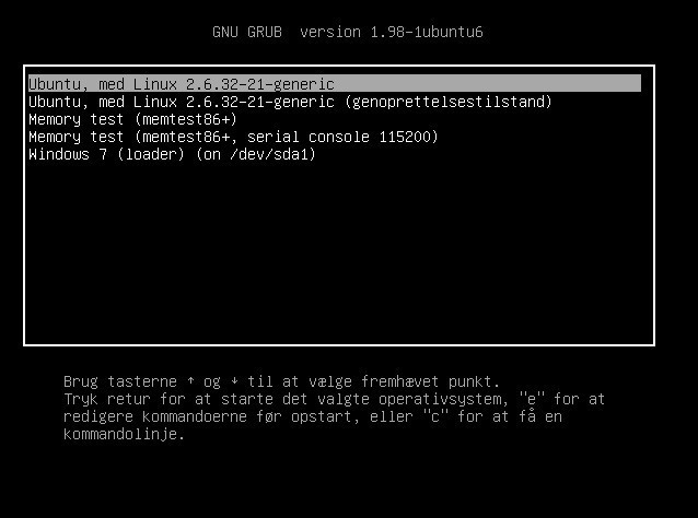 Ubuntu Install