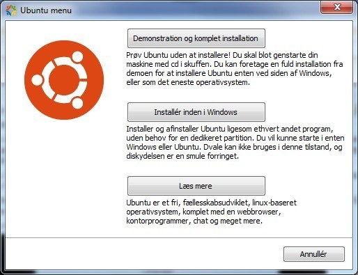 Ubuntu Install