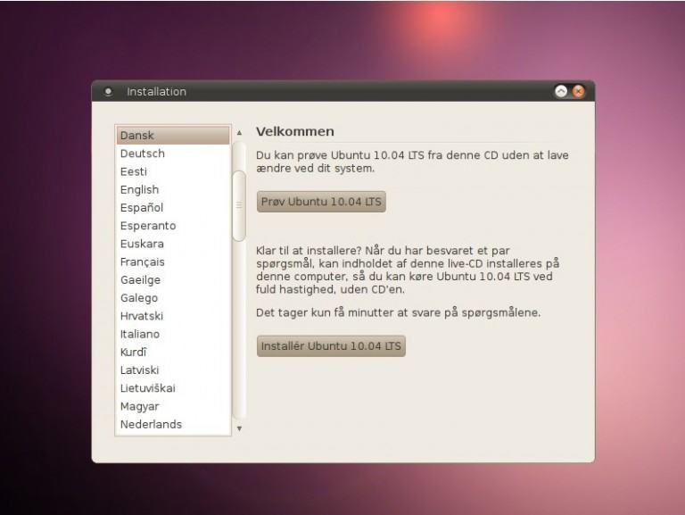 Ubuntu