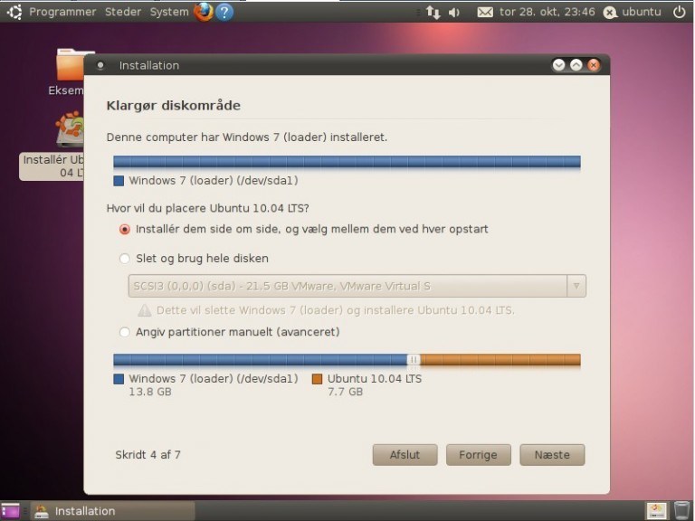 Ubuntu Install