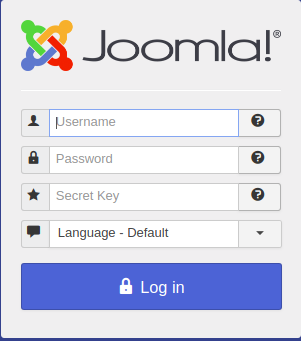 2fa joomla