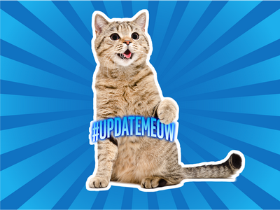 updatemeow