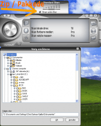 Avast manuel scan af dokumenter