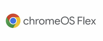 chrome os flex logo small