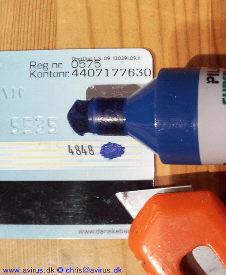 dankort visa dankort mod svindel fjern kontrolcifrene