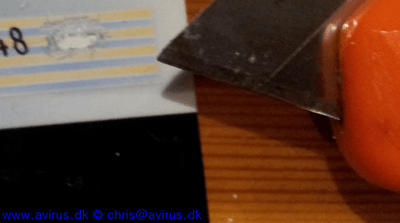 dankort visa dankort mod svindel fjern kontrolcifrene