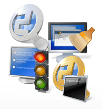 3. parts scanning af Computer med EmsiSoft