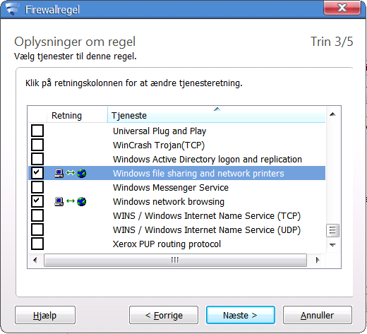 F-Secure med Fil server