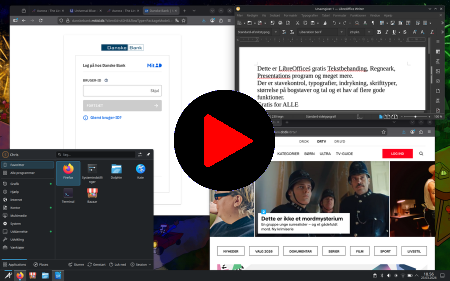 fedora aurora hjemmeskaerm 450 lille