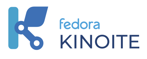 fedora kinoite logo