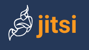 meet.jit.si logo gratis moede uden at installere noget del skrivebord og se hinanden