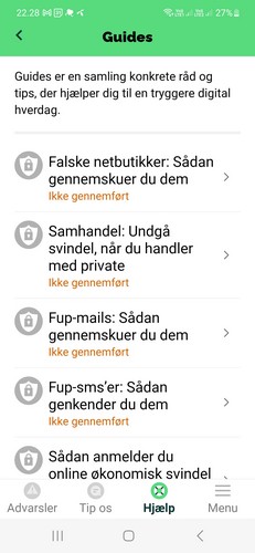 mit digitale selvforsvar guides