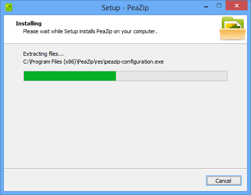 PeaZip
