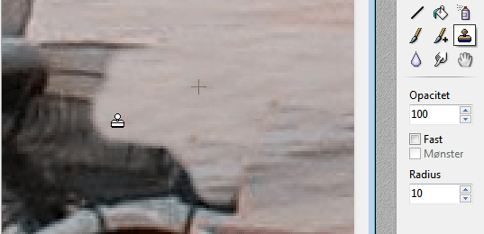 PhotoFiltre Clone torv