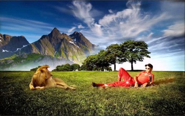 photofiltre collage nytnkning tutorial